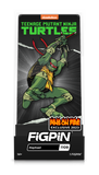 FiGPiN TMNT RAPHAEL #1109 PiNS ON FiRE EXCLUSiVE