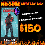 GUARANTEED AP MYSTERY BUNDLE WEEK 47 - DEADPOOL 50'S #901