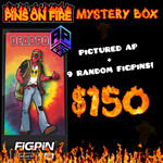 GUARANTEED AP MYSTERY BUNDLE WEEK 47 - DEADPOOL 60'S #902