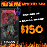 GUARANTEED AP MYSTERY BUNDLE WEEK 47 - DEADPOOL 90'S #905