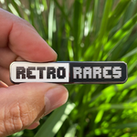 RETRO RARES PiNS COiN-OP SERiES 1 1975-1990 - FULL SET OF 13 PiNS