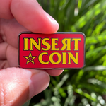 RETRO RARES PiNS COiN-OP SERiES 1 1975-1990 - 1 MYSTERY PiN
