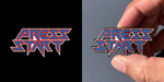 RETRO RARES PiNS COiN-OP SERiES 2 1985-1999 - 1 MYSTERY PiN