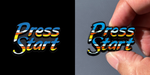 RETRO RARES PiNS COiN-OP SERiES 2 1985-1999 - 1 MYSTERY PiN