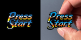 RETRO RARES PiNS COiN-OP SERiES 2 1985-1999 - 1 MYSTERY PiN