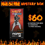 LACC EXCLUSiVE SASUKE #944 MYSTERY BOX