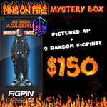 GUARANTEED AP MYSTERY BUNDLE WEEK 47 - GLiTTER SHOTO TODOROKi #900