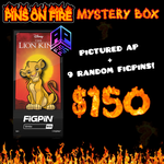 GUARANTEED AP MYSTERY BUNDLE WEEK 39 - SiMBA #855