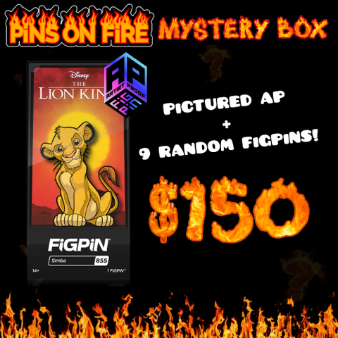 GUARANTEED AP MYSTERY BUNDLE WEEK 39 - SiMBA #855