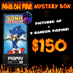 GUARANTEED AP MYSTERY BUNDLE WEEK 48 - GLiTTER SONiC #582