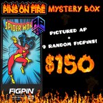 GUARANTEED AP MYSTERY BUNDLE WEEK 47 - SPiDER-WOMAN  #728