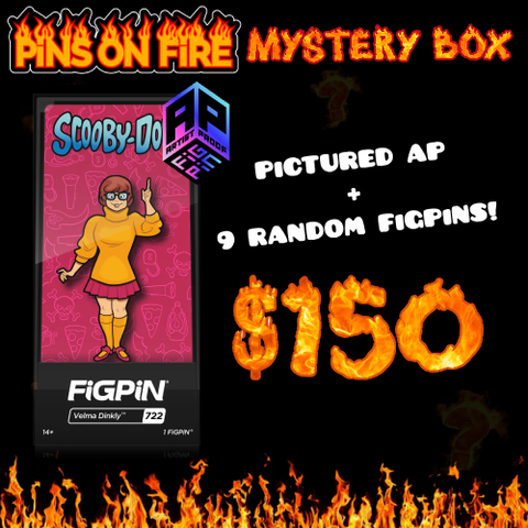 GUARANTEED AP MYSTERY BUNDLE WEEK 40 - VELMA #722