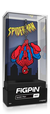 FiGPiN MARVEL SPiDER-MAN CLASSiC  #937