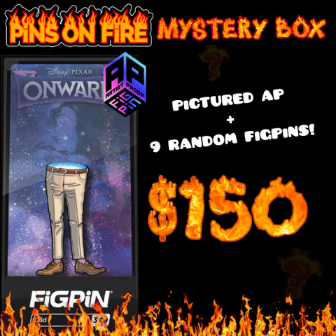 GUARANTEED AP MYSTERY BUNDLE WEEK 46 - CHASE DAD #349