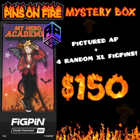 GUARANTEED AP MYSTERY BUNDLE WEEK 45 - DENKi KAMiNARi #591