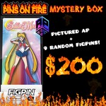 GUARANTEED AP MYSTERY BUNDLE WEEK #48 - ECCC GLiTTER SAiLOR MOON #925