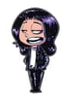 SKOTTiE YOUNG JESSiCA JONES SDCC 2023 MARVEL EXCLUSiVE ENAMEL PiN