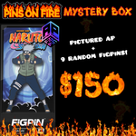 GUARANTEED AP MYSTERY BUNDLE WEEK 46 - KAKASHi #93