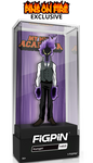 FiGPiN MY HERO ACADEMiA KUROGiRi #1453 PiNS ON FiRE EXCLUSiVE