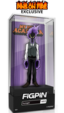 FiGPiN MY HERO ACADEMiA KUROGiRi #1453 PiNS ON FiRE EXCLUSiVE