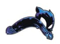 SKOTTiE YOUNG BLACK PANTHER SDCC 2023 MARVEL EXCLUSiVE ENAMEL PiN