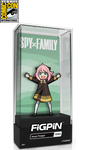 FiGPiN SPY X FAMiLY GLiTTER ANYA FORGER #1342 SDCC 2023 EXCLUSiVE