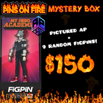 GUARANTEED AP MYSTERY BUNDLE WEEK #48 - TOMURA SHiGARAKi #358