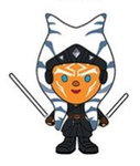 STAR WARS CELEBRATiON JAPAN 2025 EXCLUSiVE AHSOKA TANO PiN