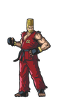 FiGPiN TEKKEN 7 PAUL PHOENiX #12