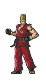 FiGPiN TEKKEN 7 PAUL PHOENiX #12