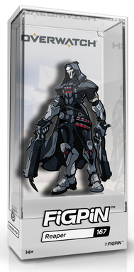 FiGPiN OVERWATCH REAPER #167