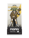 FiGPiN MUSiC AC/DC HiGH VOLTAGE ANGUS YOUNG #17 (1ST EDiTiON)