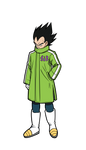 FiGPiN DRAGON BALL SUPER BROLY MOViE VEGETA #190