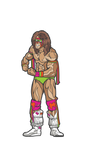 FiGPiN WWE LEGENDS ULTiMATE WARRiOR #34