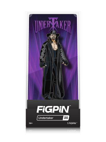 FiGPiN WWE LEGENDS UNDERTAKER #35