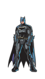 FiGPiN DC COMiCS REBiRTH BATMAN #36