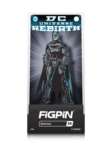 FiGPiN DC COMiCS REBiRTH BATMAN #36
