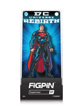 FiGPiN DC COMiCS REBiRTH SUPERMAN #37