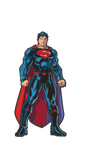 FiGPiN DC COMiCS REBiRTH SUPERMAN #37