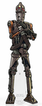 FiGPiN STAR WARS THE MANDALORiAN iG-11 #509