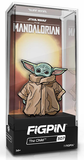 FiGPiN STAR WARS THE MANDALORiAN THE CHiLD #507