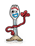 FiGPiN DiSNEY PiXAR TOY STORY 4 FORKY #196