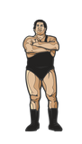 FiGPiN WWE LEGENDS ANDRE THE GiANT #31