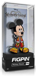 FiGPiN DiSNEY KiNGDOM HEARTS KiNG MiCKEY #146