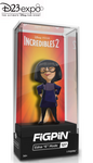 DiSNEY PiXAR D23 EXPO EXCLUSiVE iNCREDIBLES 2 EDNA "E" MODE #127