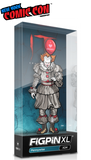 FiGPiN XL iT PENNYWiSE #X24 NYCC 2019 EXCLUSiVE