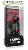 FiGPiN MARVEL DEADPOOL 90'S #905 ECCC 2022 EXCLUSiVE