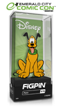 FiGPiN DiSNEY PLUTO #978 ECCC 2022 EXCLUSiVE