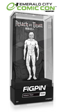 FiGPiN ATTACK ON TiTAN ATTACK TiTAN #1022 ECCC 2022 EXCLUSiVE