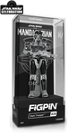 FiGPiN STAR WARS THE MANDALORiAN DARK TROOPER #828 STAR WARS CELEBRATiON 2022 EXCLUSiVE